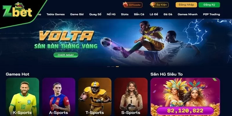 Giới thiệu về nhà cái Zbet