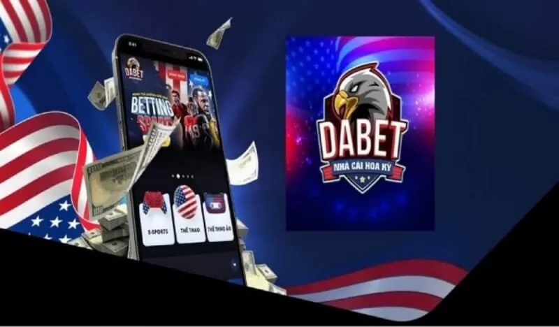 Dabet là một sòng bạc trực tuyến nổi tiếng